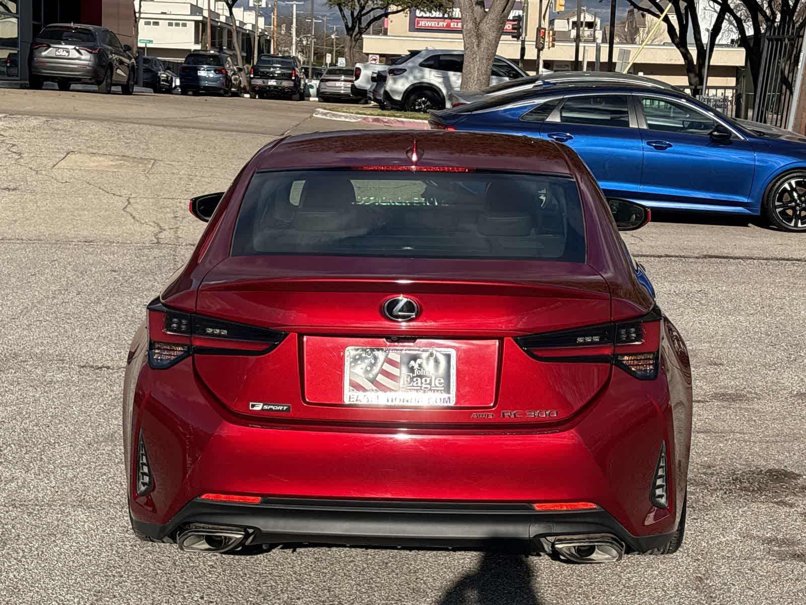 Thumbnail: 2019 Lexus RC - 5