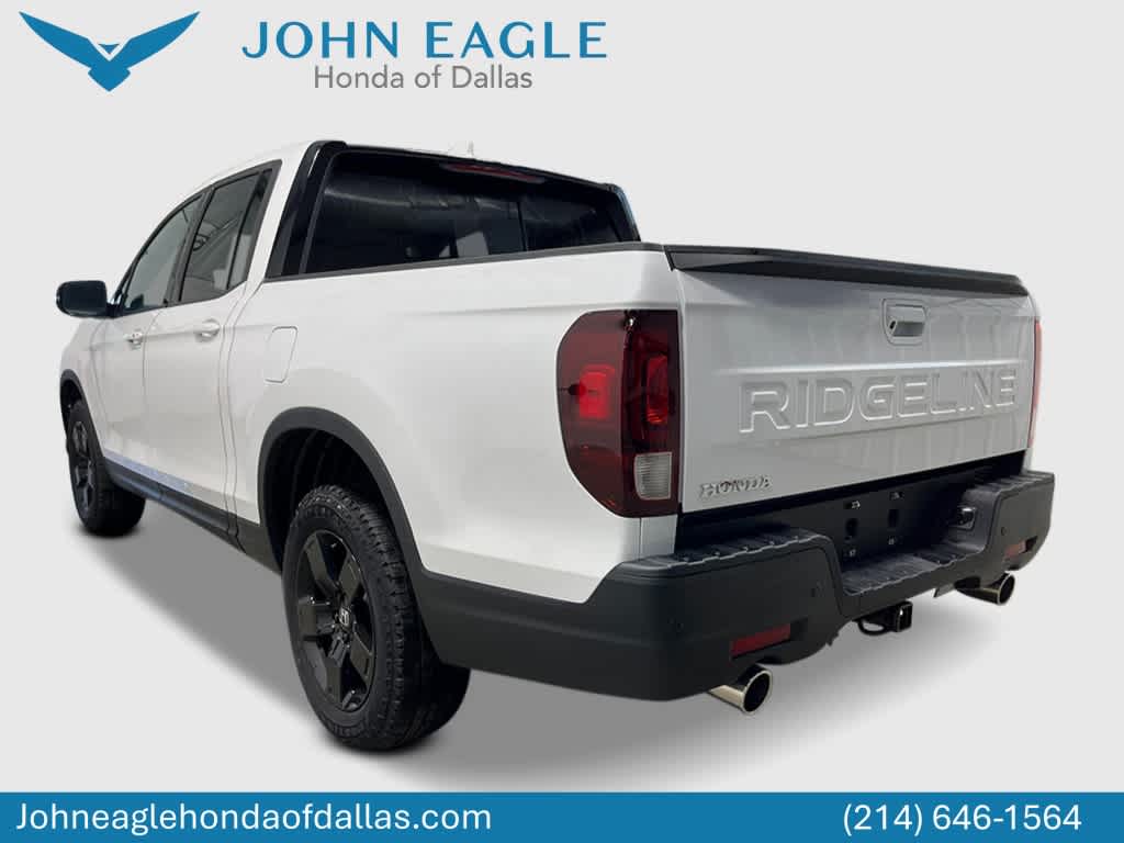 Thumbnail: 2026 Honda Ridgeline - 5