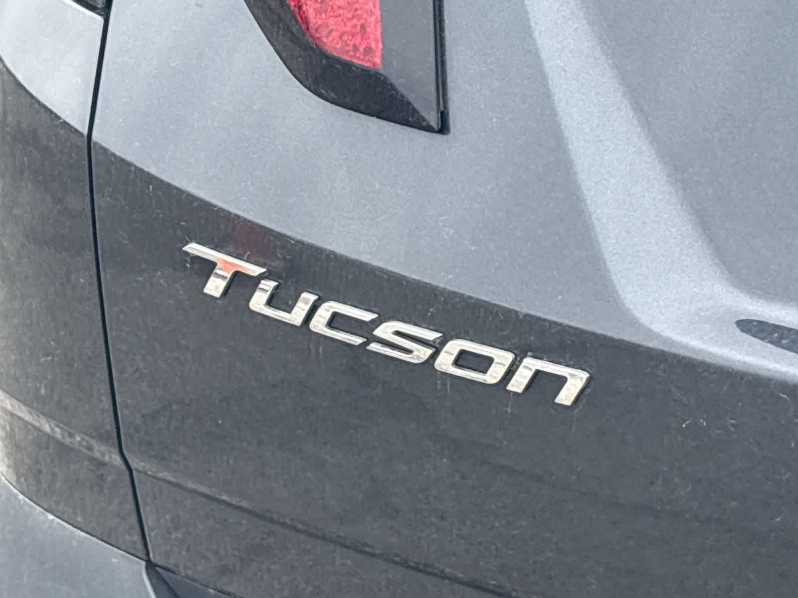 Thumbnail: 2024 Hyundai Tucson - 10