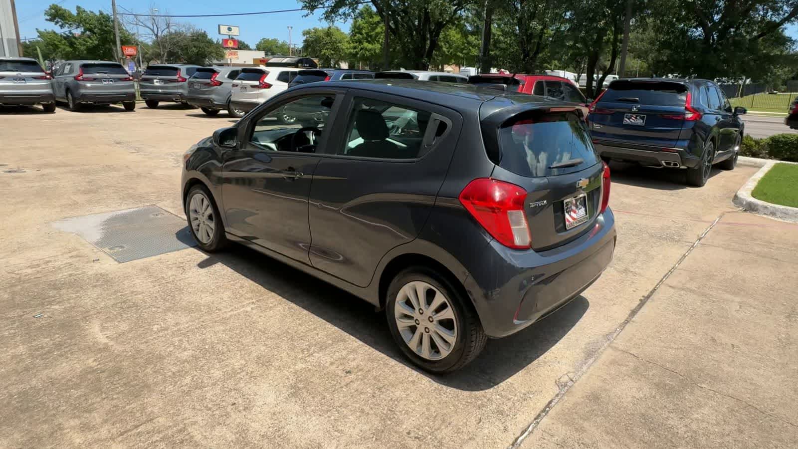 2018 Chevrolet Spark LT 6