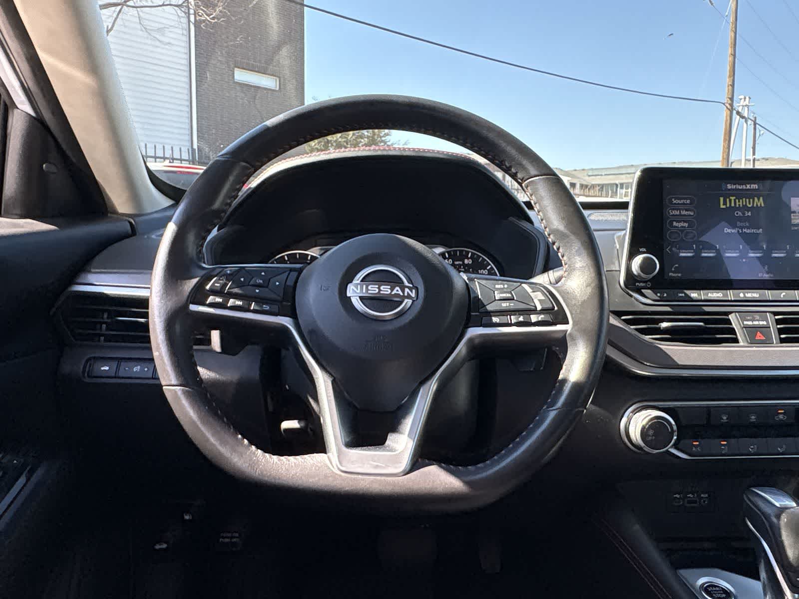 Thumbnail: 2024 Nissan Altima - 27