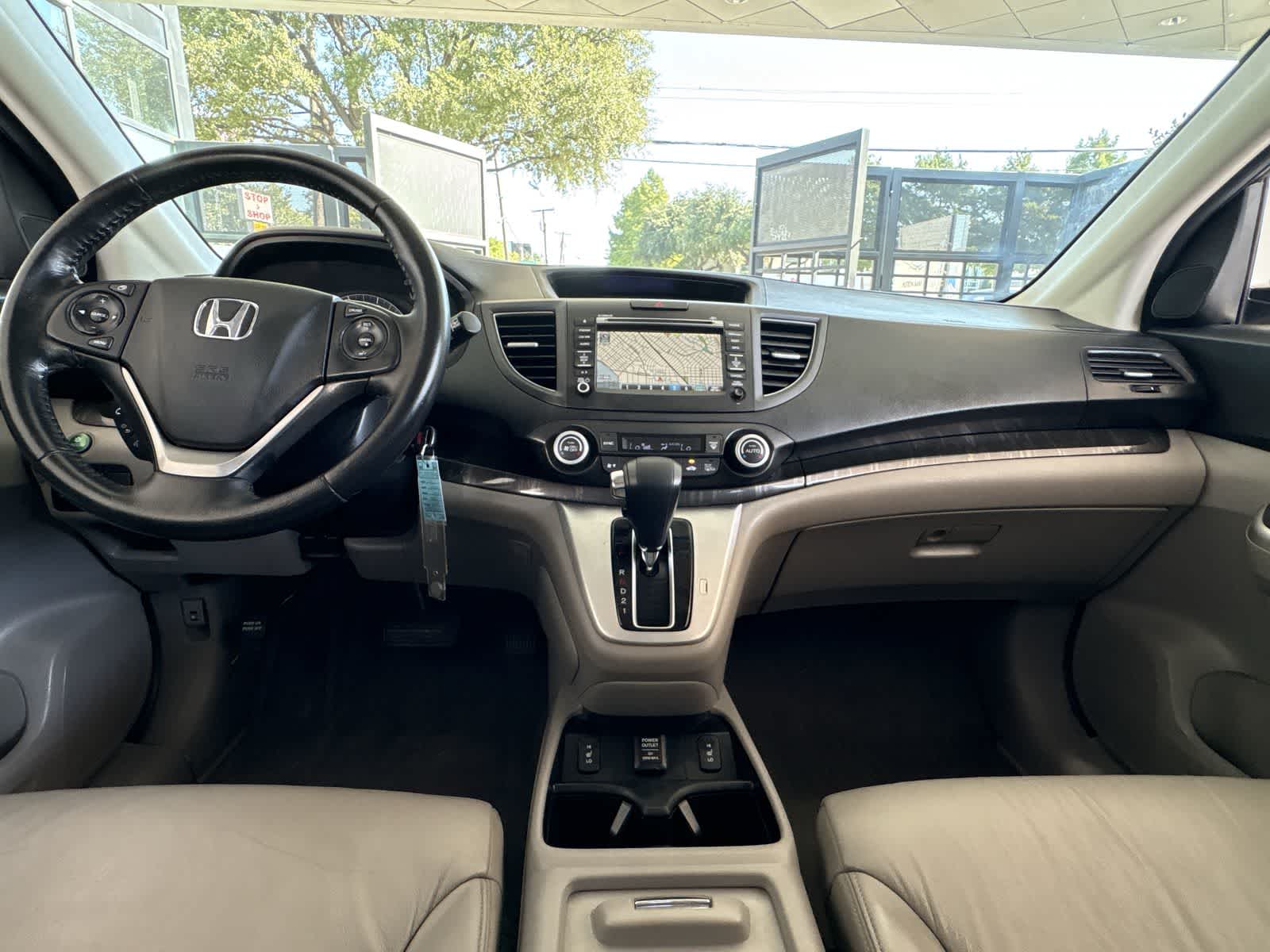 Thumbnail: 2012 Honda CR-V - 9