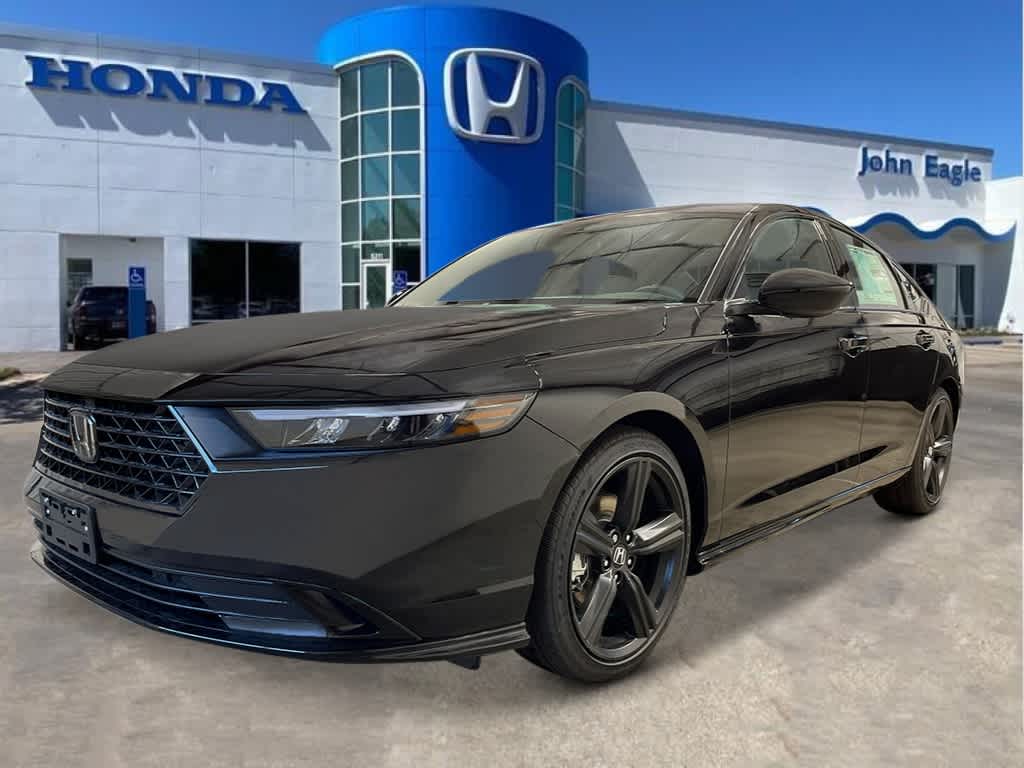 Thumbnail: 2025 Honda Accord - 1