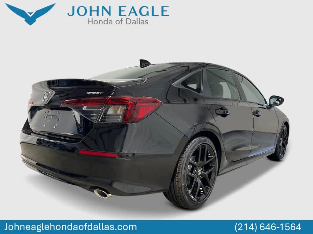 Thumbnail: 2026 Honda Civic - 3