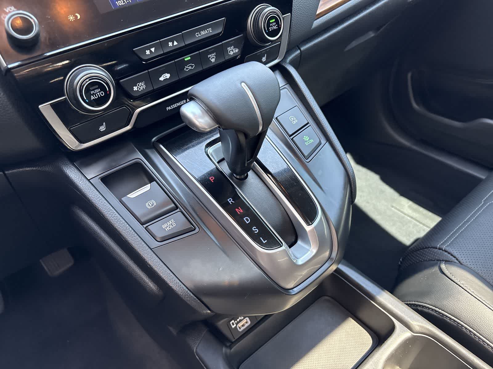 2022 Honda CR-V EX-L 24