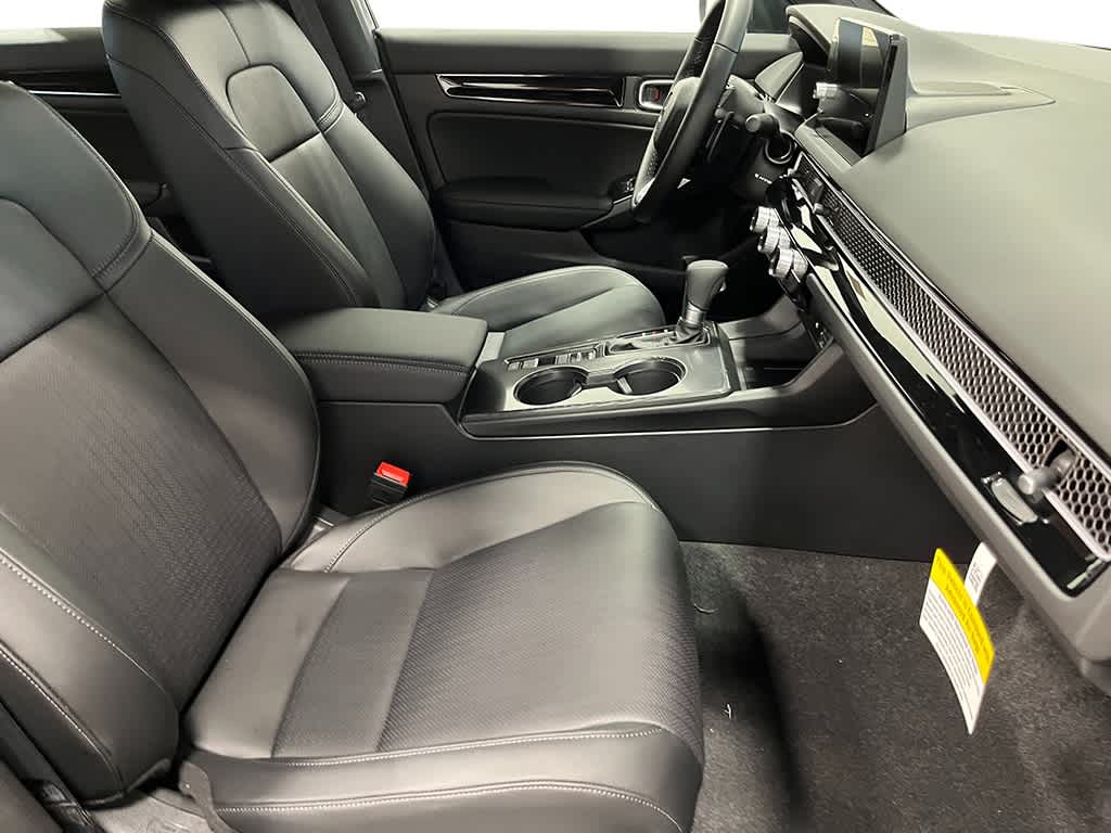 2025 Honda Civic Sport Touring 27