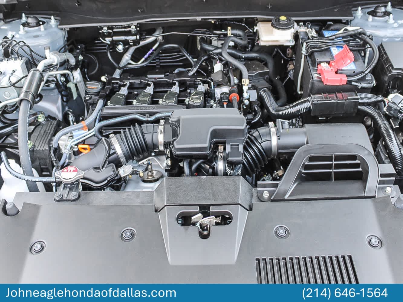 Thumbnail: 2026 Honda CR-V - 7