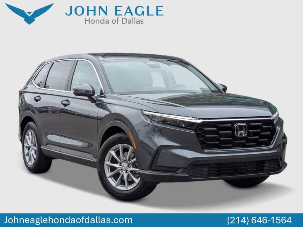 Thumbnail: 2026 Honda CR-V - 1