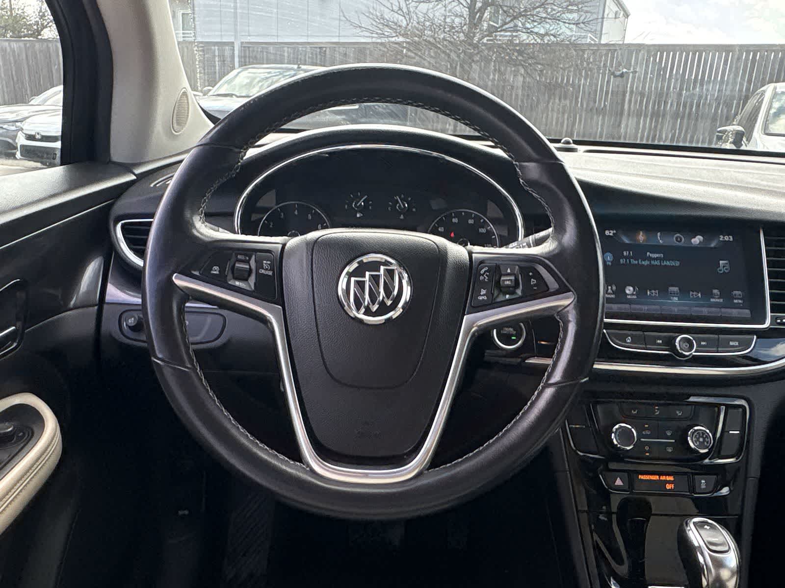 Thumbnail: 2018 Buick Encore - 14
