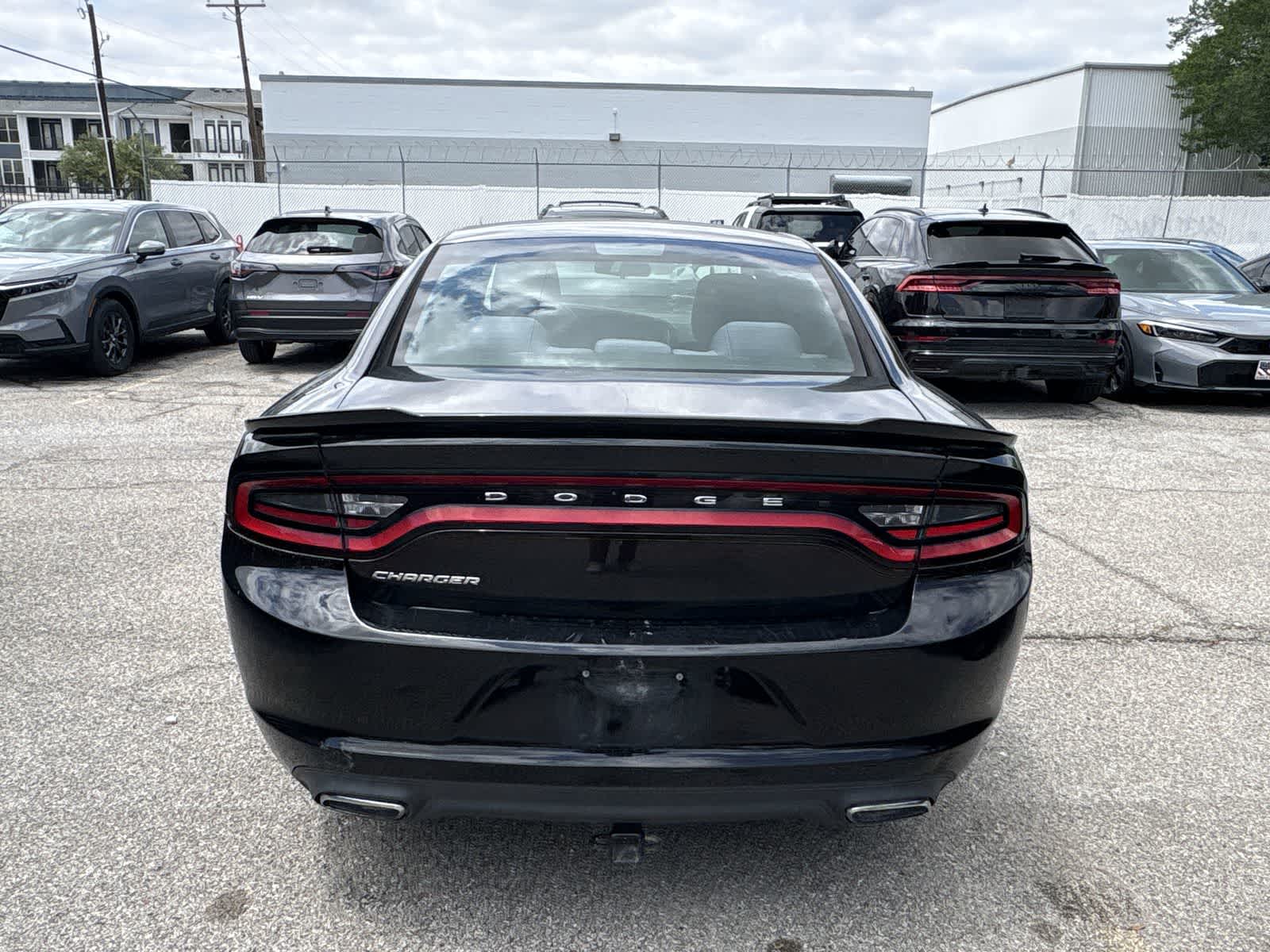 Thumbnail: 2017 Dodge Charger - 5