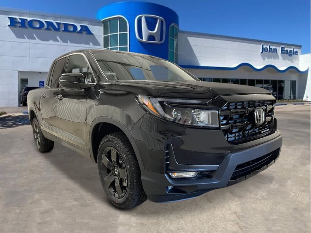 Thumbnail: 2025 Honda Ridgeline - 8