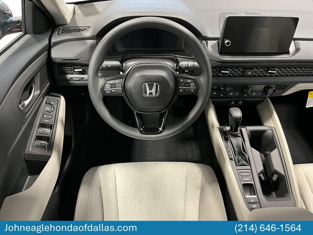 Thumbnail: 2026 Honda Accord - 17