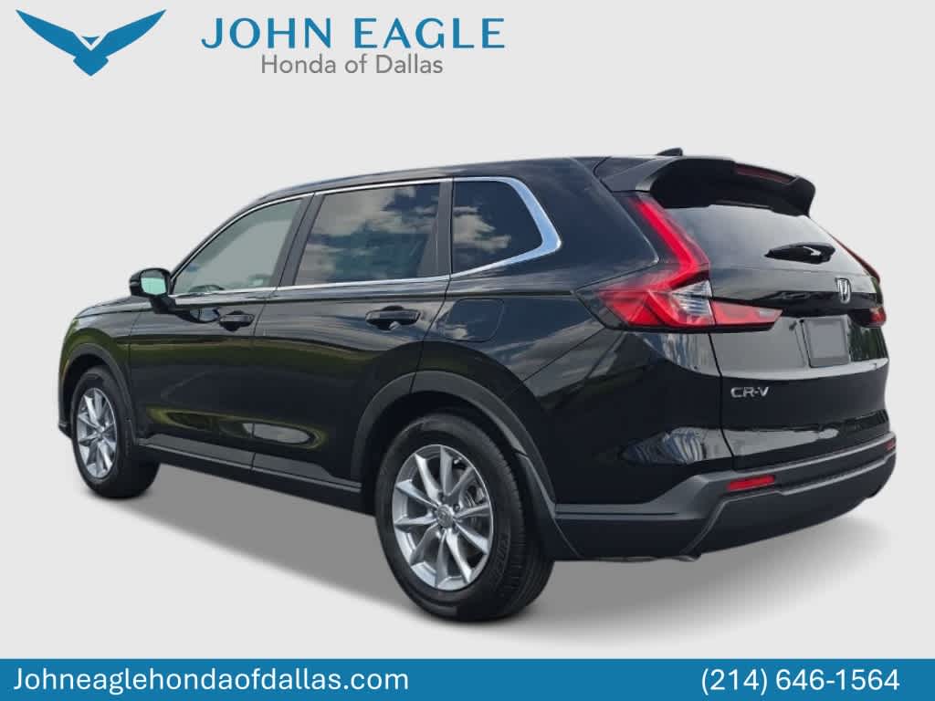 Thumbnail: 2026 Honda CR-V - 5