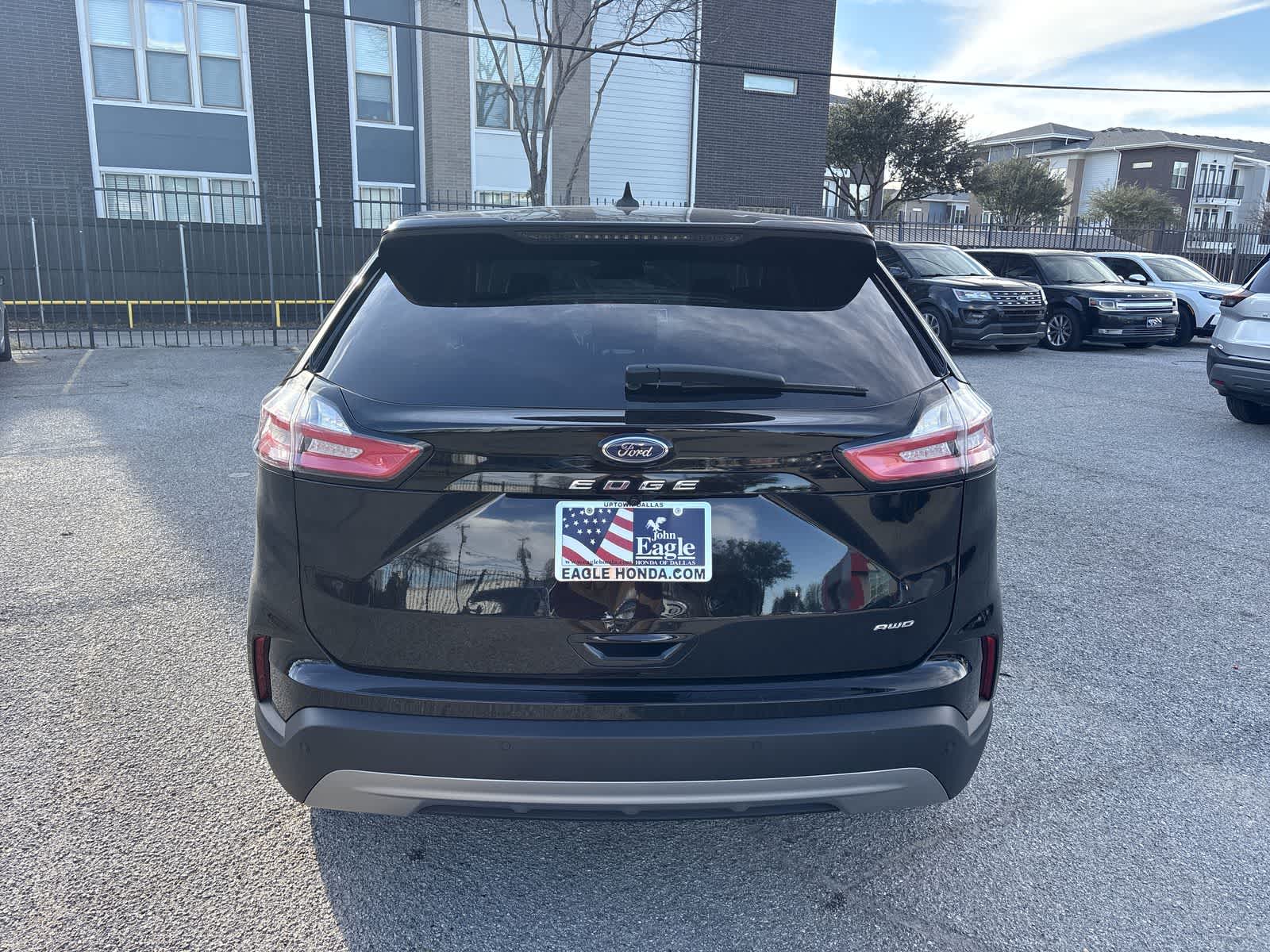 Thumbnail: 2022 Ford Edge - 5