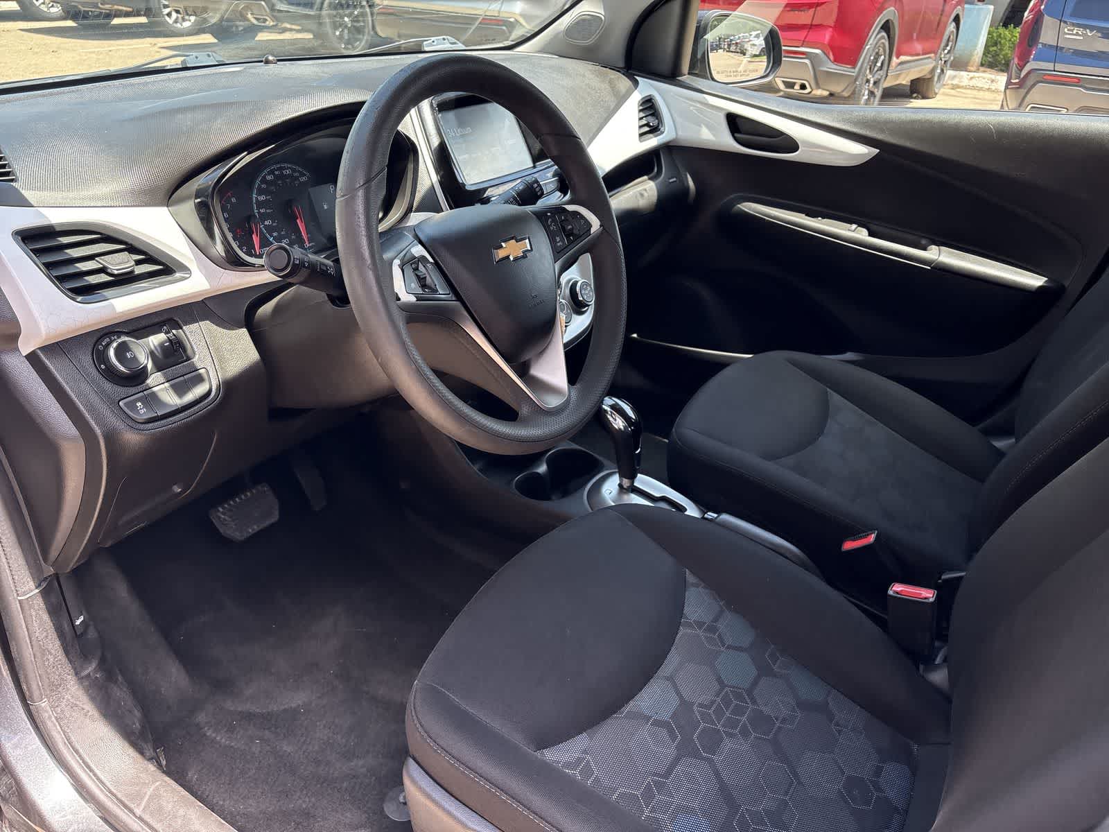 2018 Chevrolet Spark LT 10