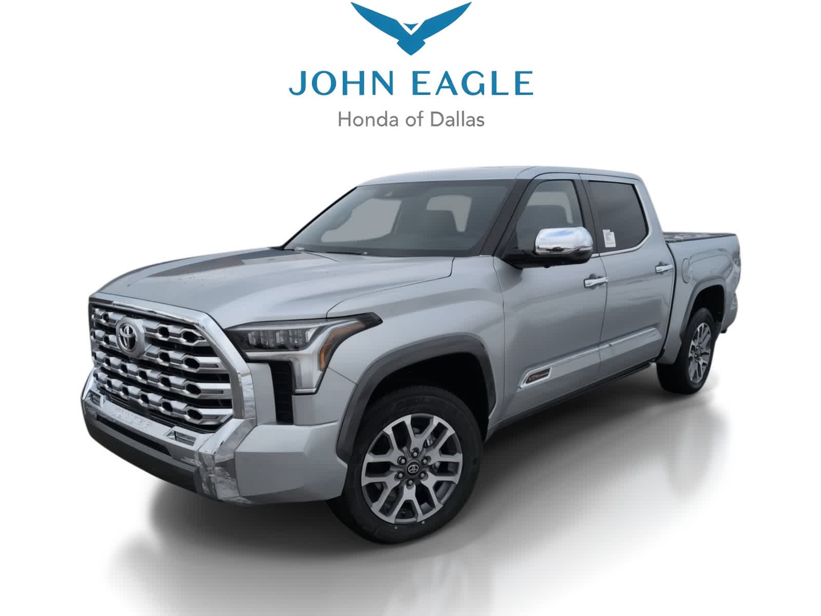Thumbnail: 2026 Toyota Tundra - 1