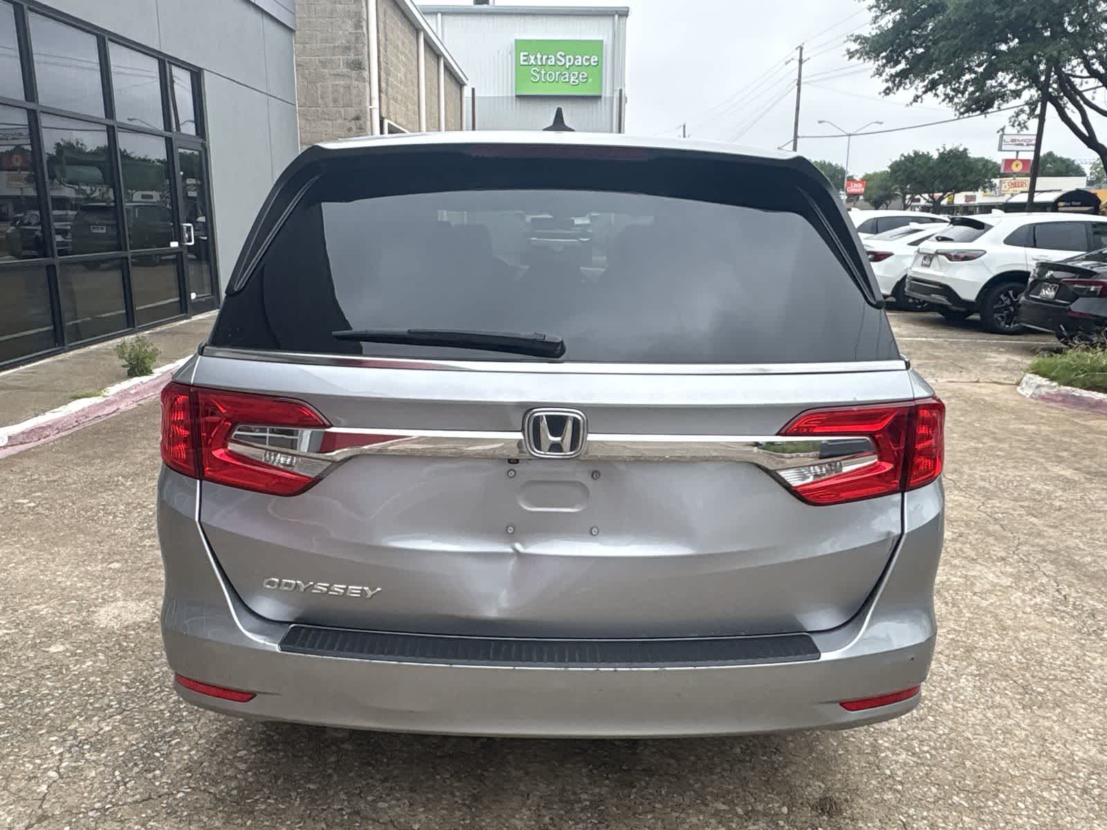 Thumbnail: 2019 Honda Odyssey - 5