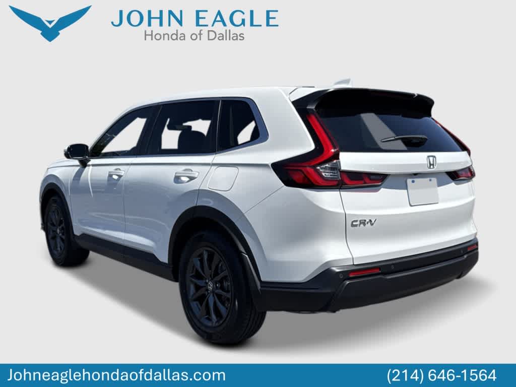 Thumbnail: 2026 Honda CR-V - 3
