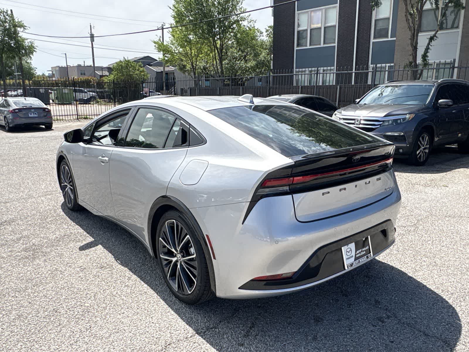 Thumbnail: 2025 Toyota Prius - 4