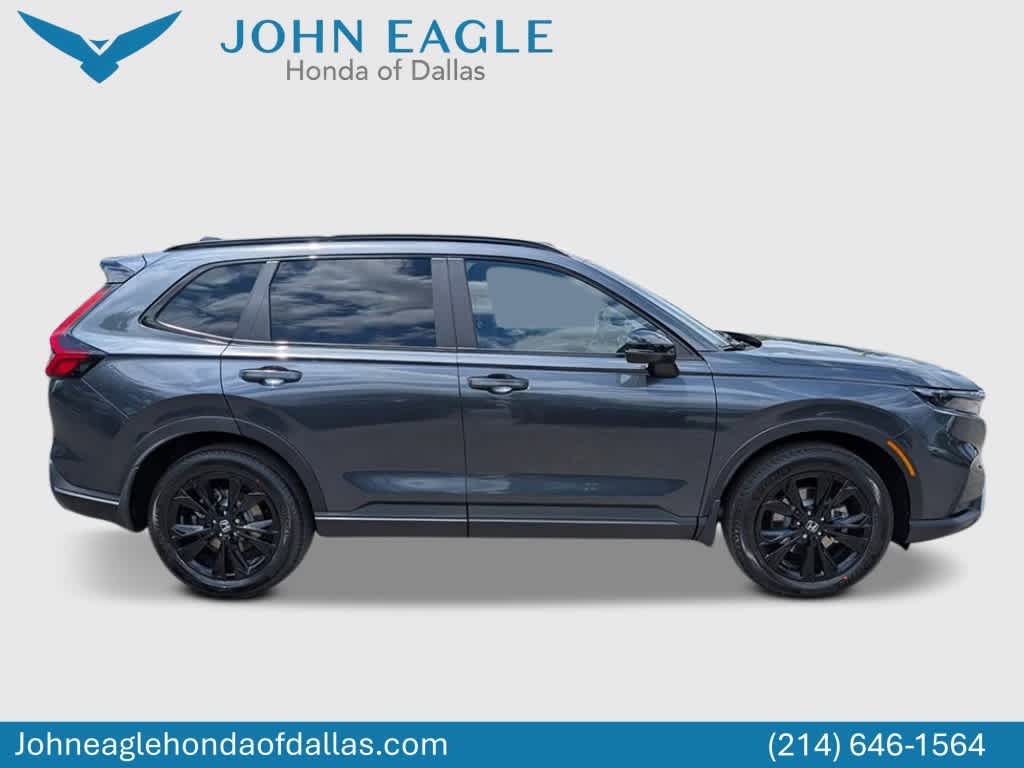 Thumbnail: 2026 Honda CR-V - 2