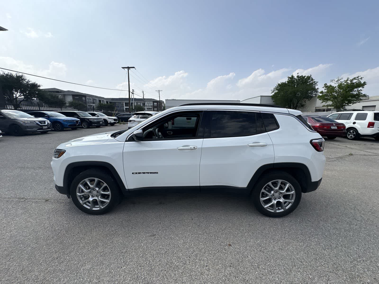 Thumbnail: 2024 Jeep Compass - 3