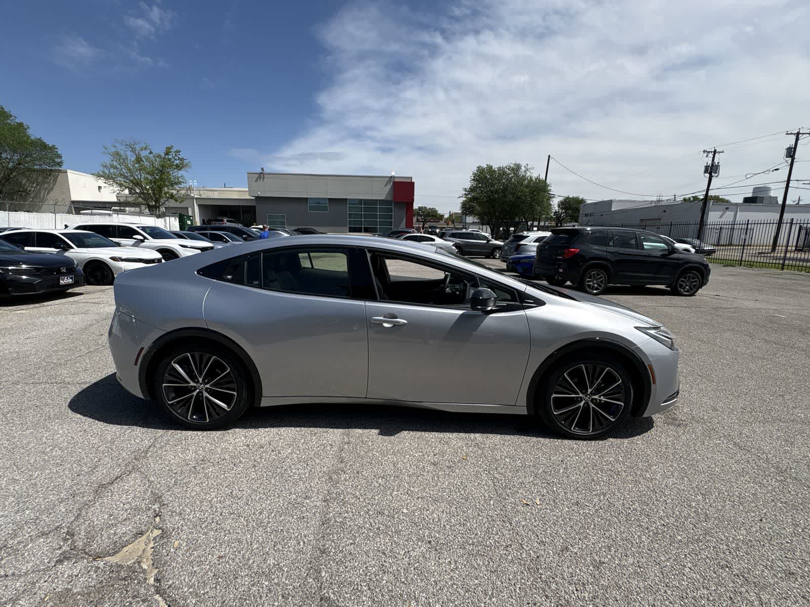 Thumbnail: 2025 Toyota Prius - 7