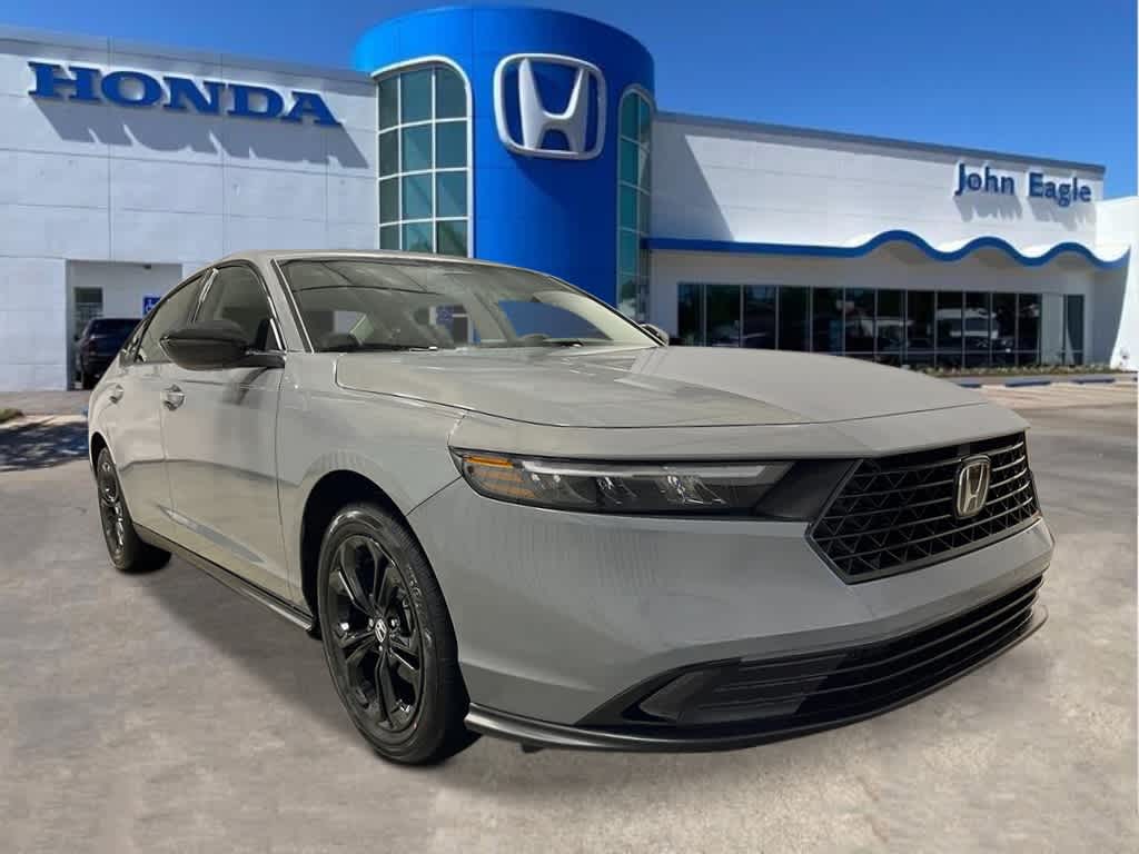 Thumbnail: 2025 Honda Accord - 8