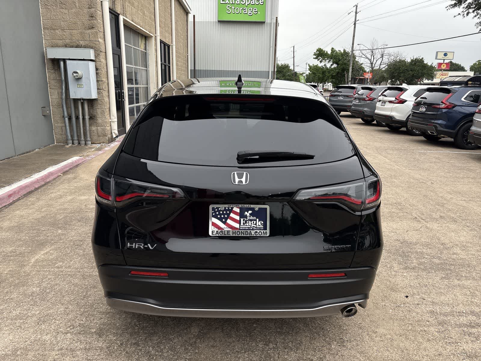 2024 Honda HR-V Sport 13