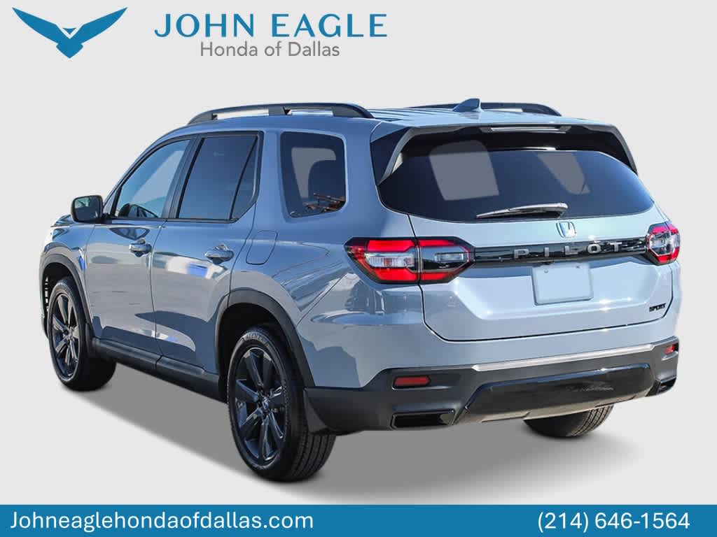 Thumbnail: 2026 Honda Pilot - 4