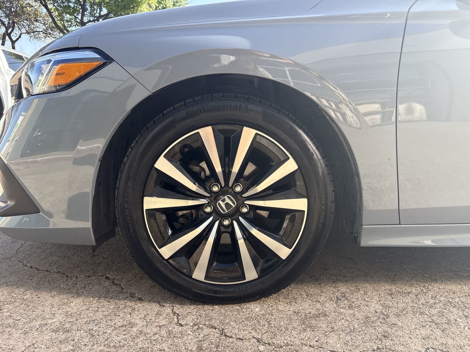 Thumbnail: 2023 Honda Civic - 20
