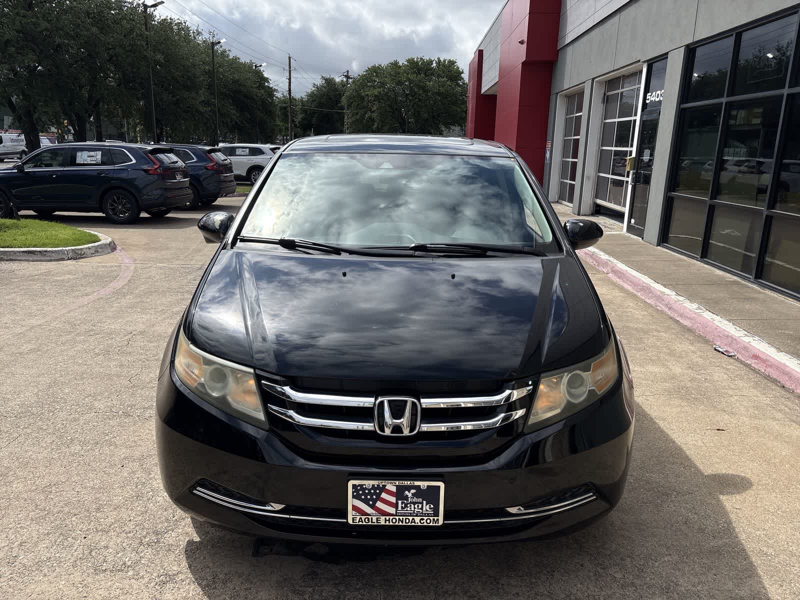Thumbnail: 2014 Honda Odyssey - 5