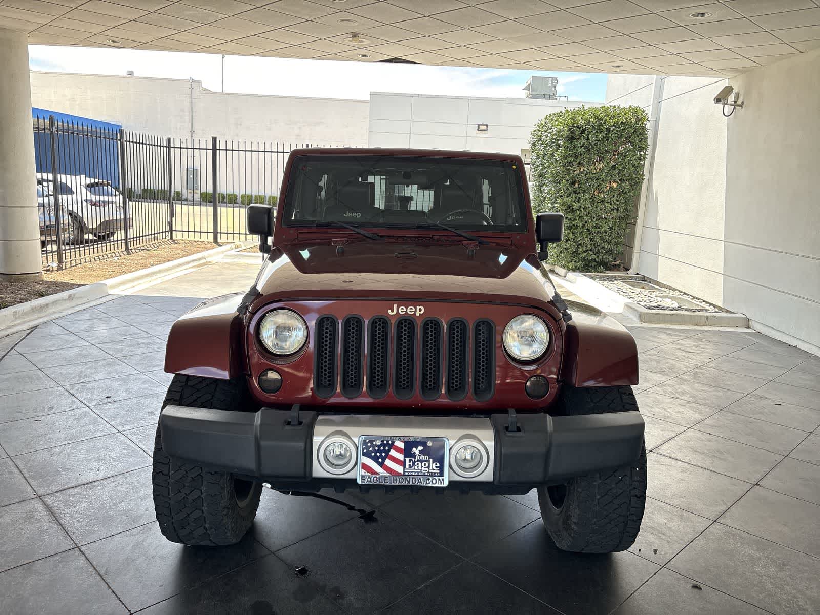 Thumbnail: 2010 Jeep Wrangler - 6