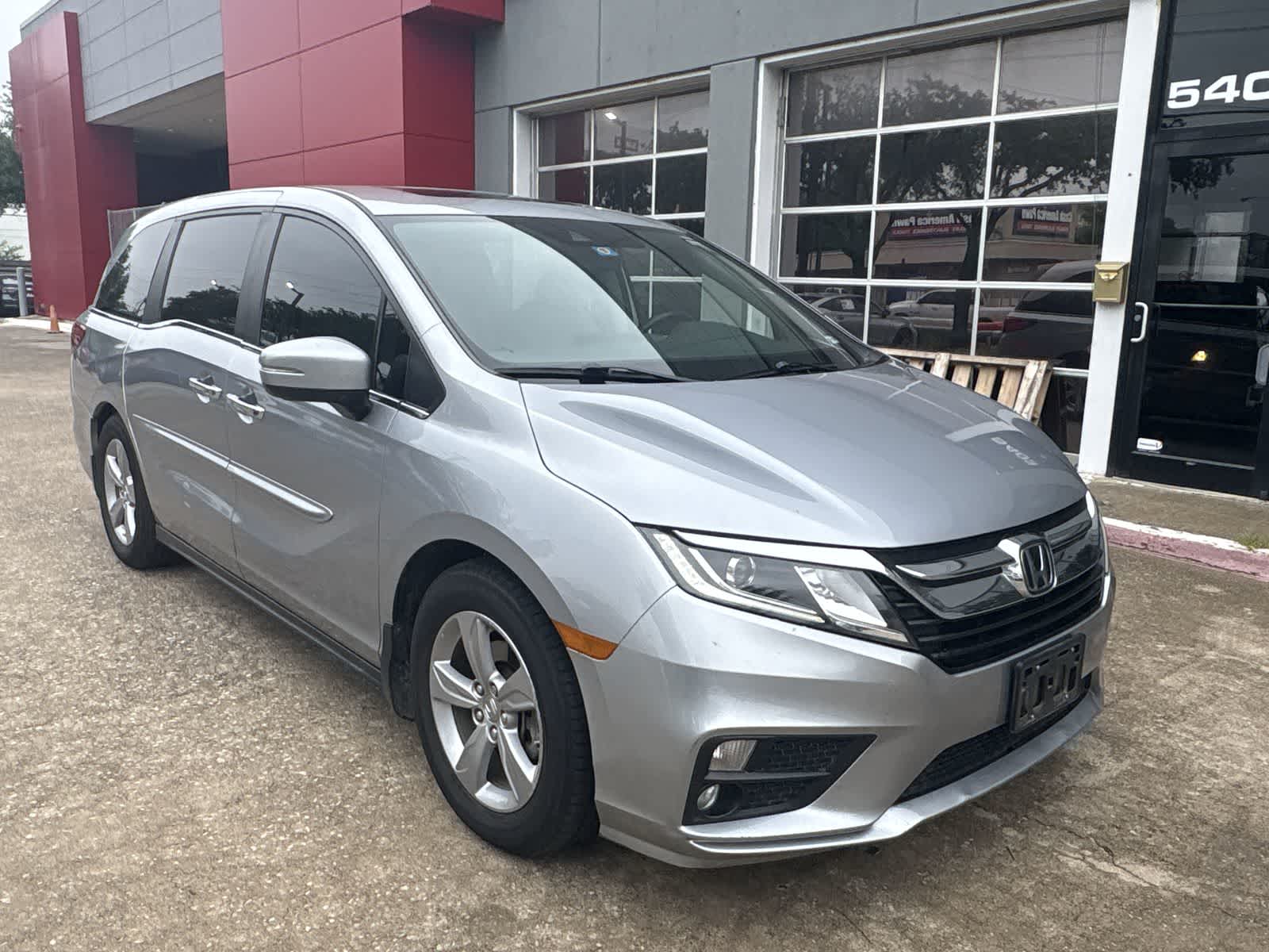 Thumbnail: 2019 Honda Odyssey - 9