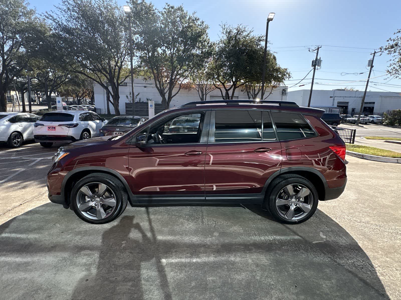 Thumbnail: 2021 Honda Passport - 3