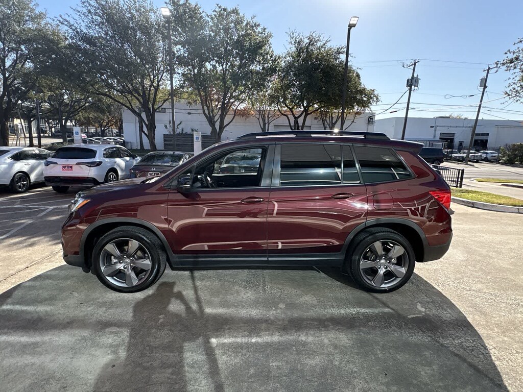 Used 2021 Honda Passport Touring 2WD SUV