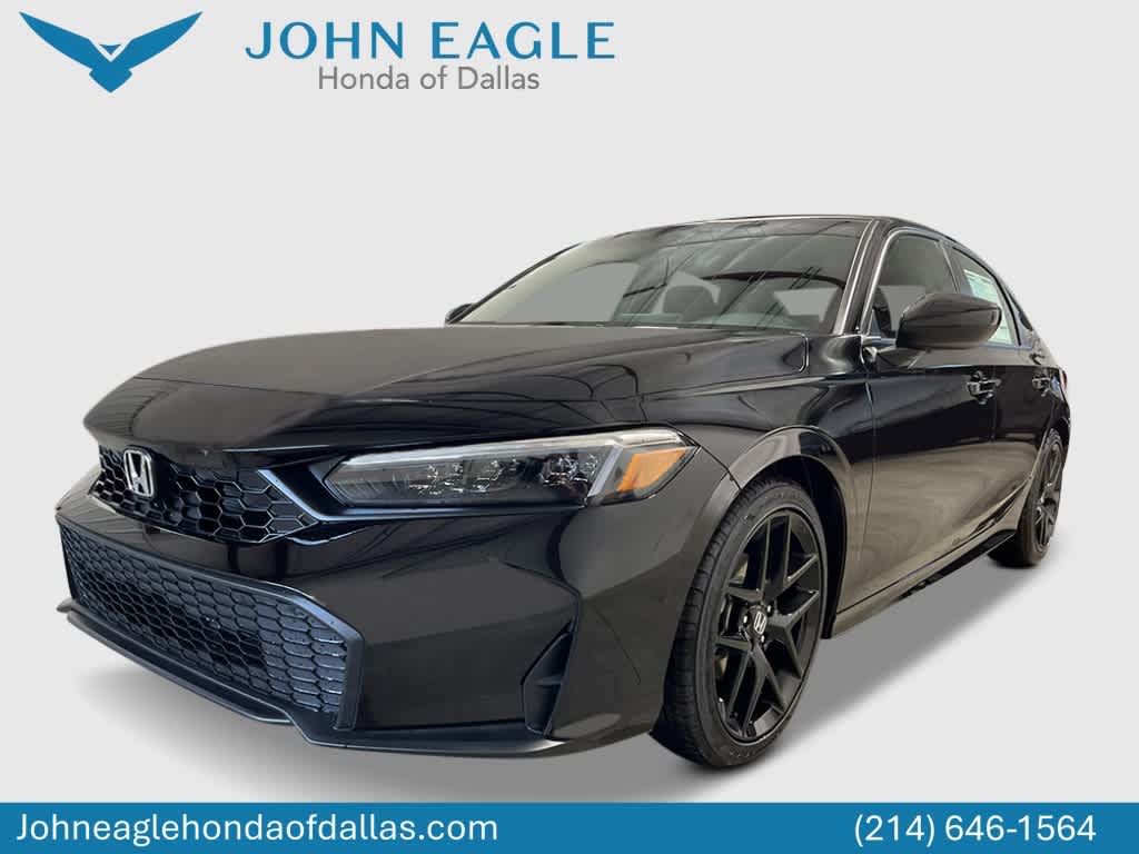 2026 Honda Civic