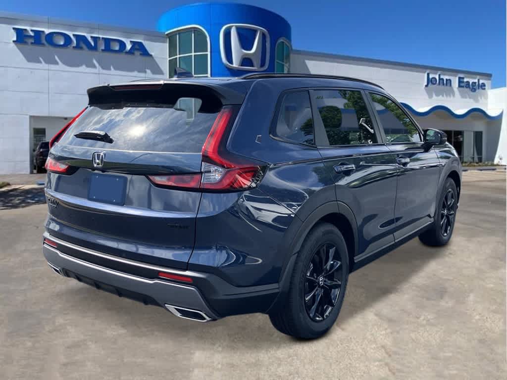 Thumbnail: 2026 Honda CR-V - 5