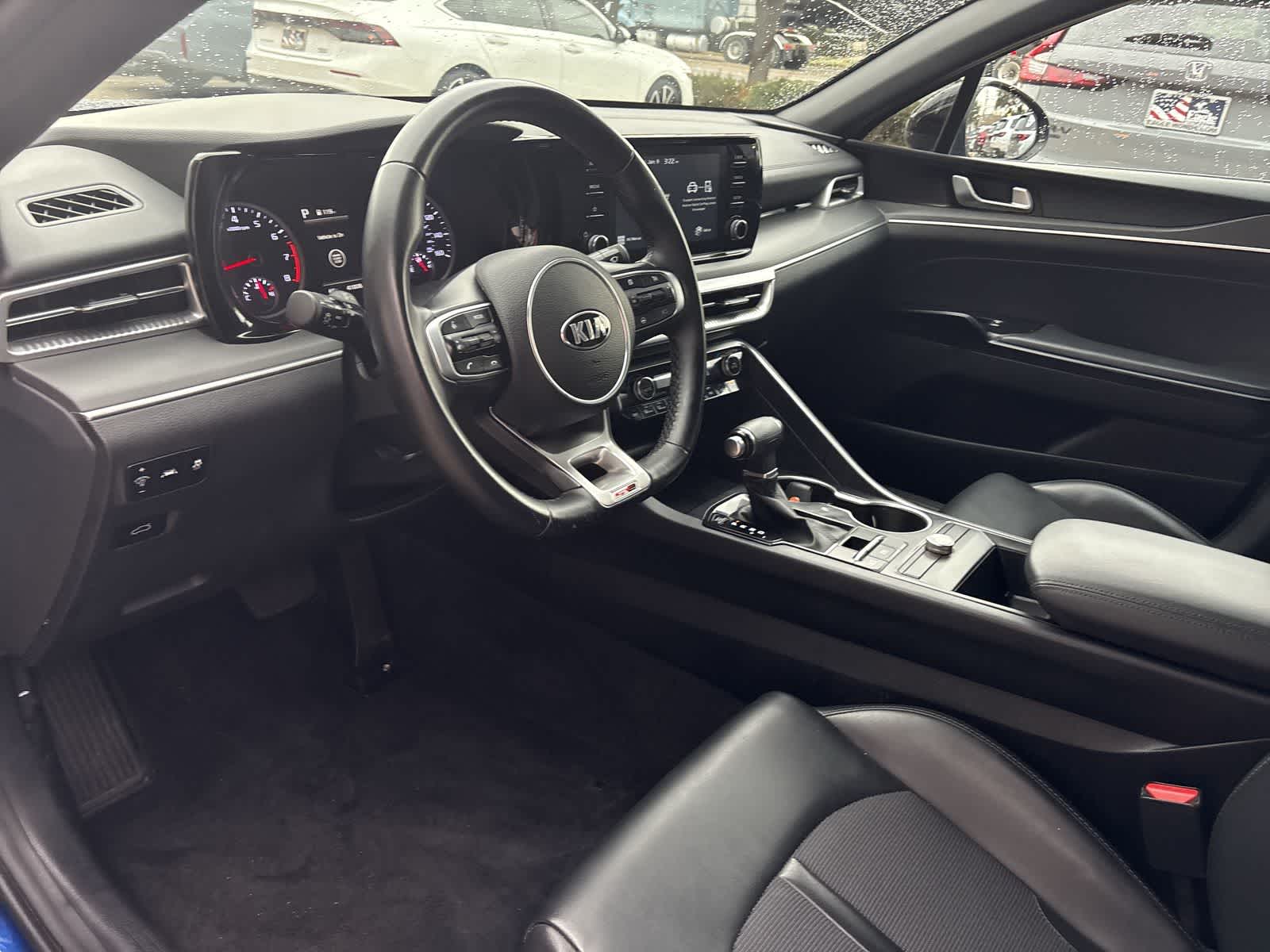 Thumbnail: 2021 Kia K5 - 2