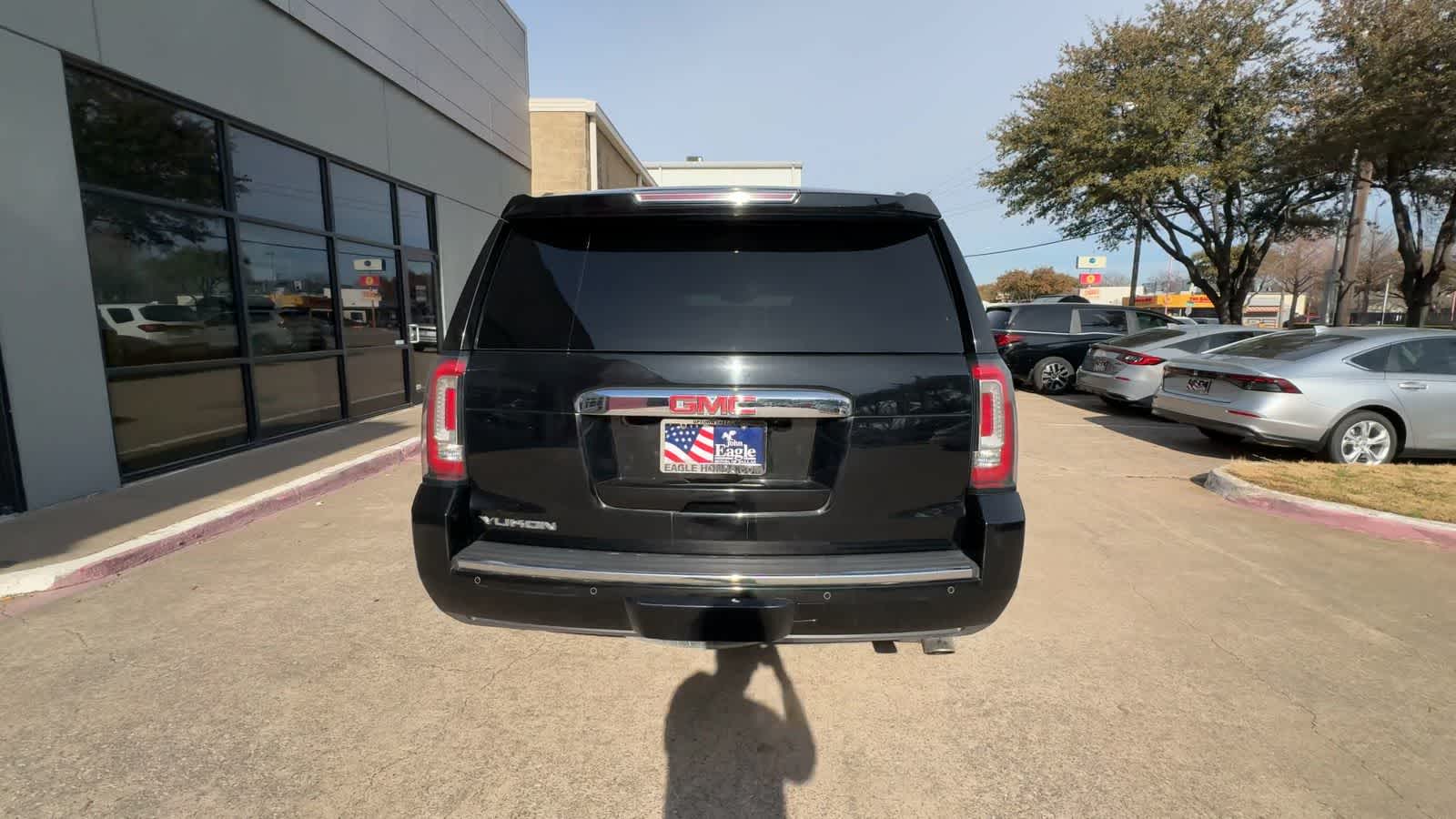 Thumbnail: 2019 GMC Yukon - 7