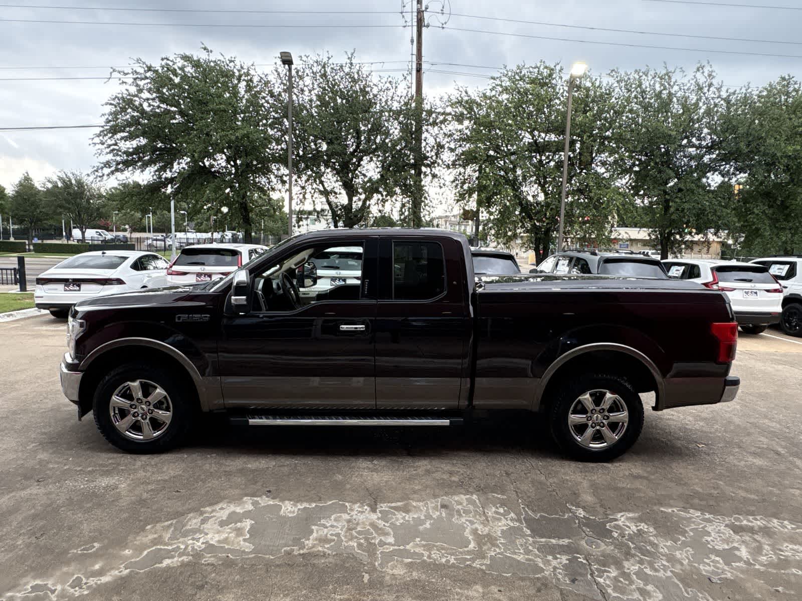 2018 Ford F-150  3