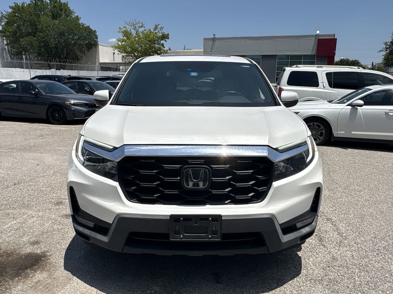 Thumbnail: 2023 Honda Passport - 7