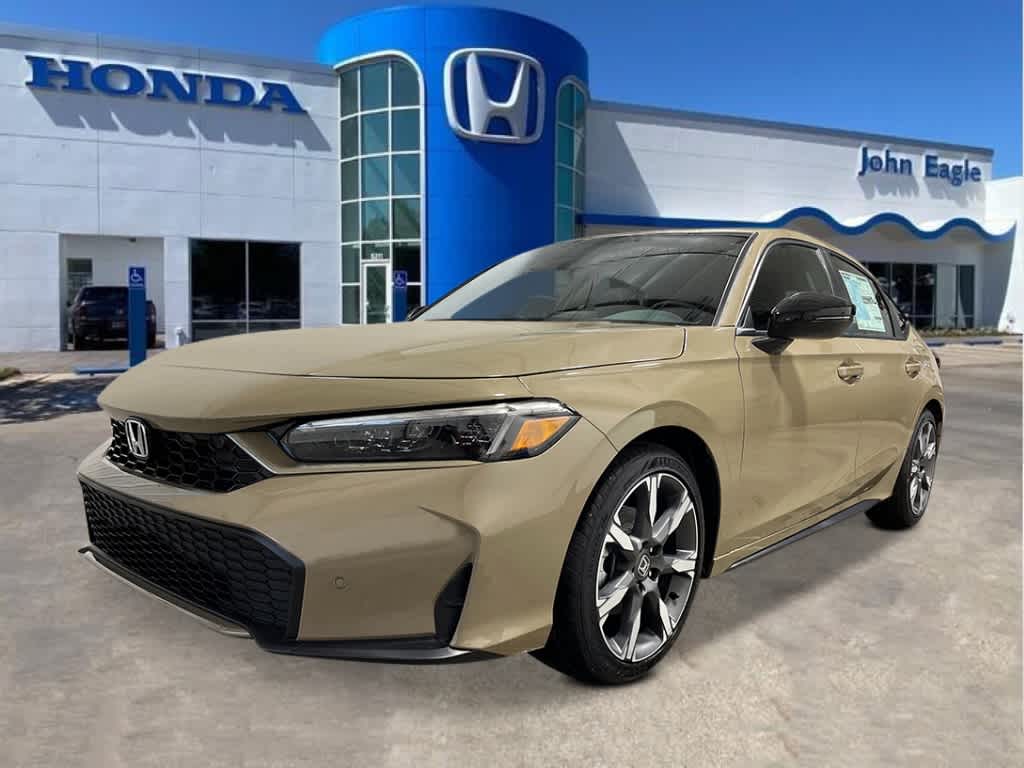 Thumbnail: 2025 Honda Civic - 1