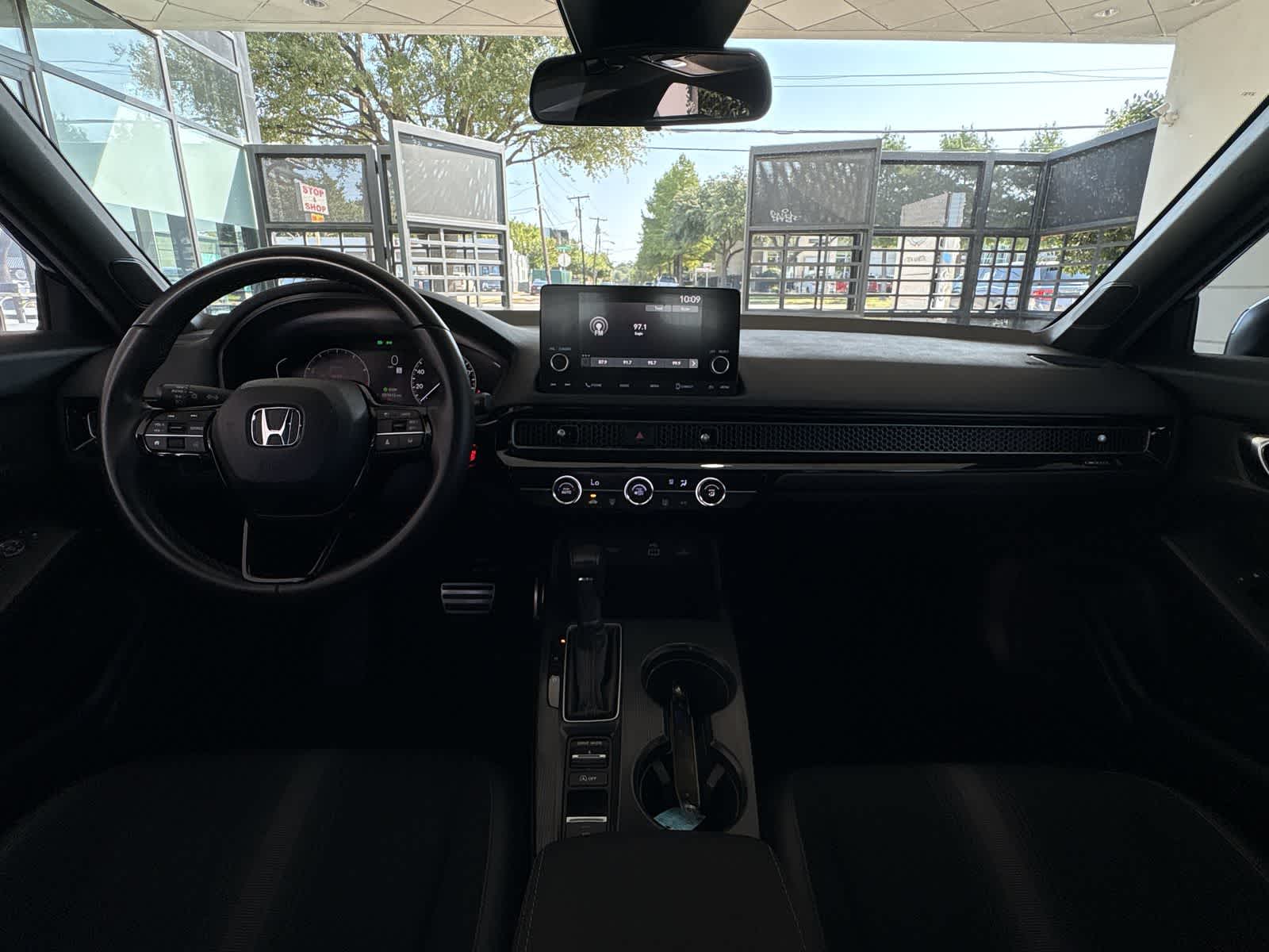 Thumbnail: 2024 Honda Civic - 9