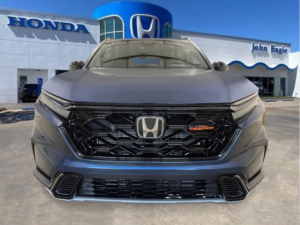 Thumbnail: 2026 Honda CR-V - 10