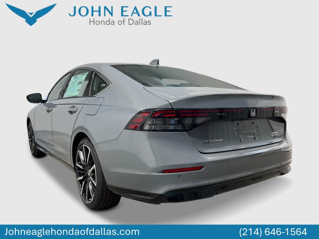 Thumbnail: 2026 Honda Accord - 5