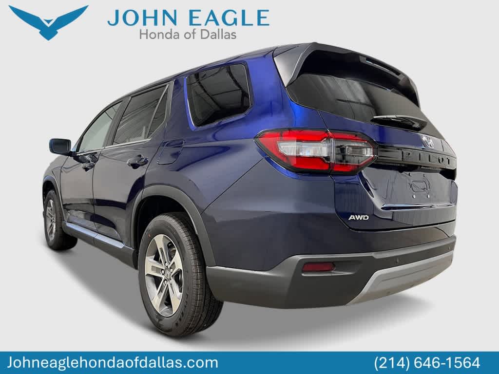 Thumbnail: 2025 Honda Pilot - 5