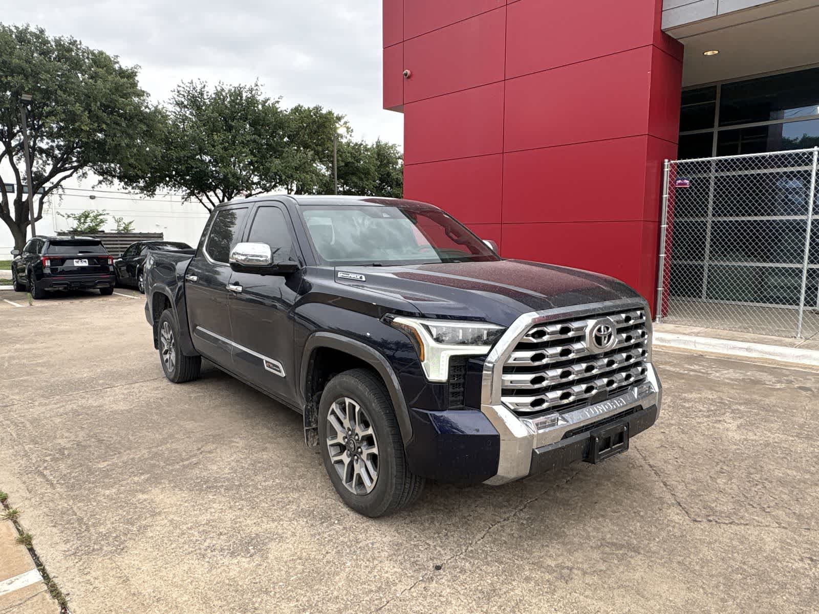 Thumbnail: 2025 Toyota Tundra - 8