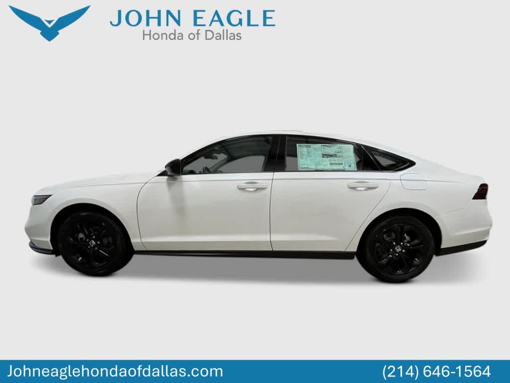 Thumbnail: 2025 Honda Accord - 6