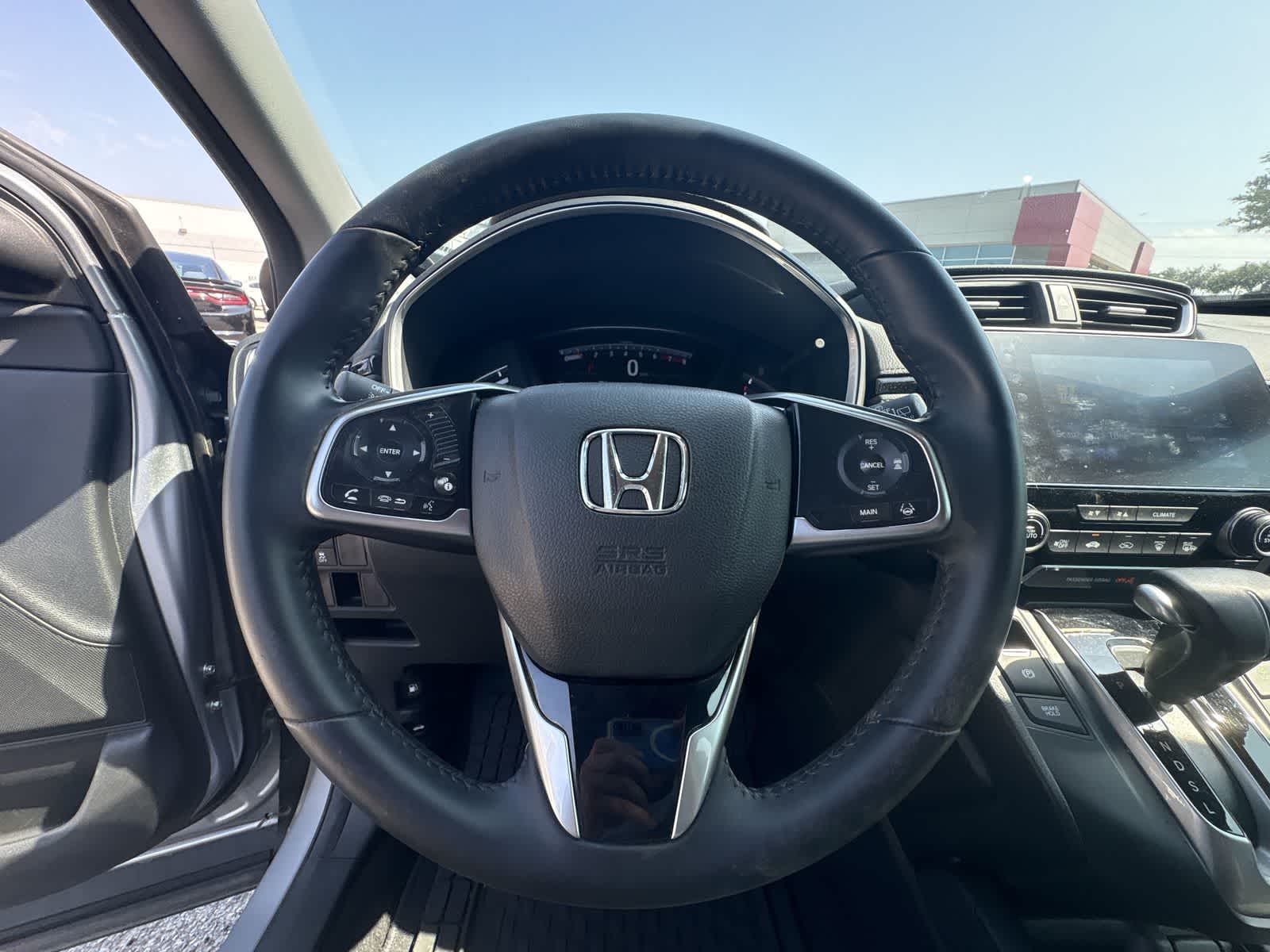 Thumbnail: 2018 Honda CR-V - 12