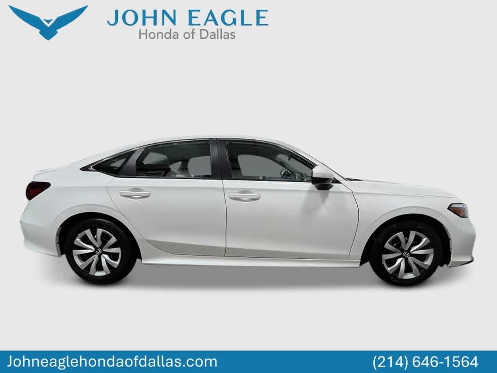 Thumbnail: 2026 Honda Civic - 2